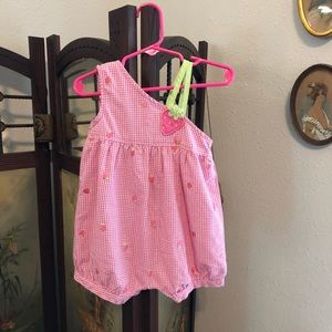 Summer Romper
